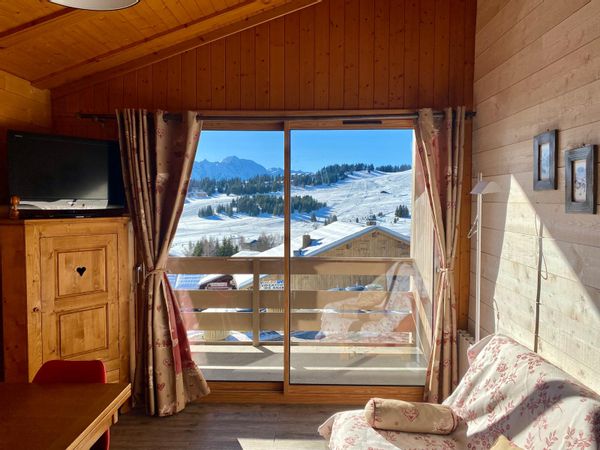 Appartement 4-6 p tout confort - 73620 - Les Saisies