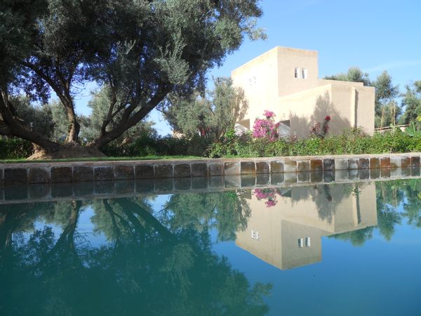 Villa Taroudannt Maroc