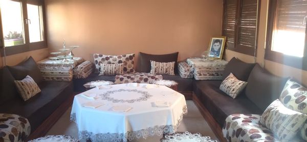 BRAHIM's home