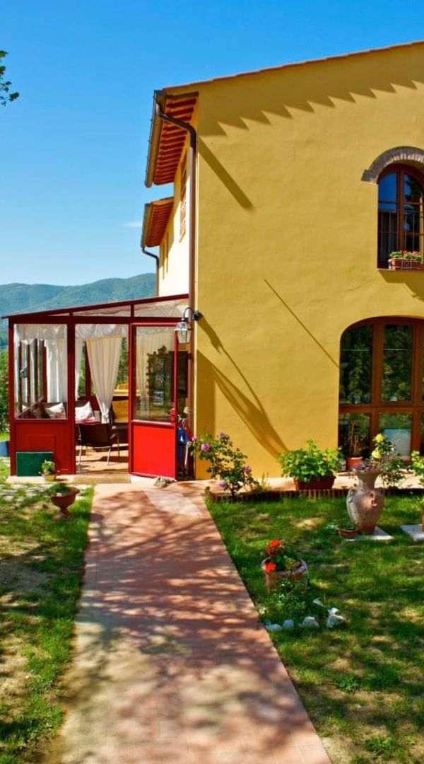 La maison de Caterina