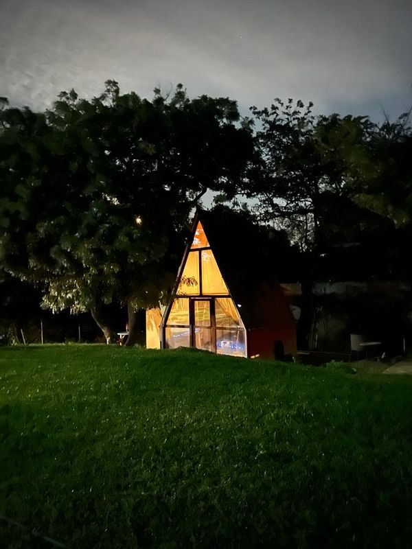 La maison de Serioshka