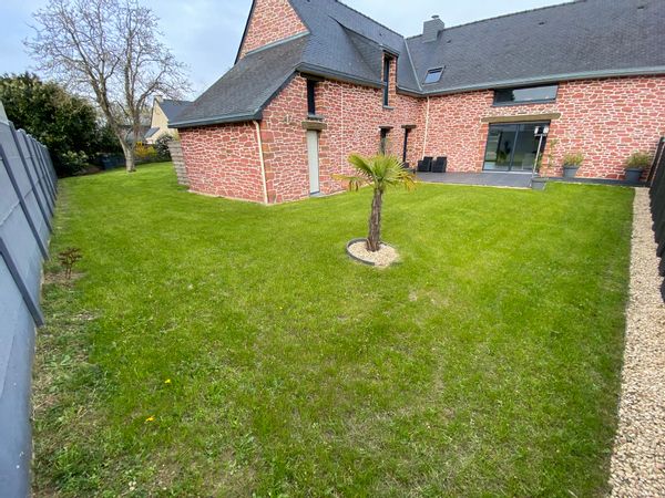 Bretagne - La maison de Camille & Laura
