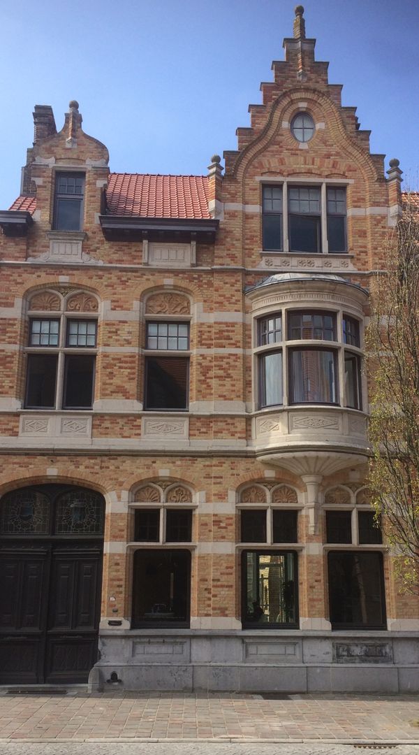 La maison de Geert