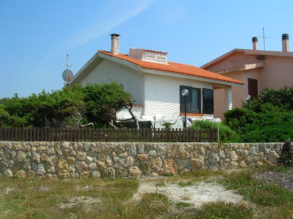 La maison de Sandro