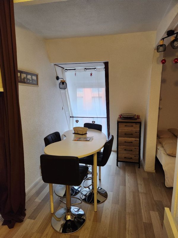 Studio Cauterets -Pyrénées - 2/3 pers - 3j min