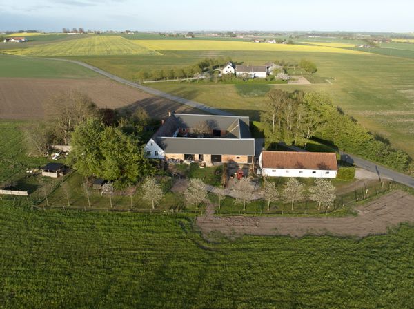 La maison de Fredrik