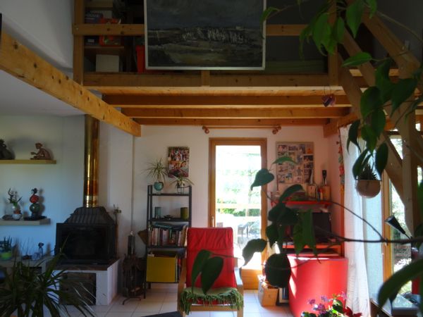 La maison de Dominique