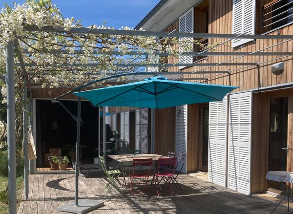 La maison de la famille Soleil