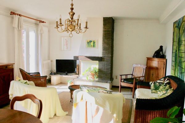 appartement calme et lumineux à Perpignan, France