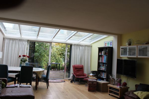 La maison de Liesbet & Shahin
