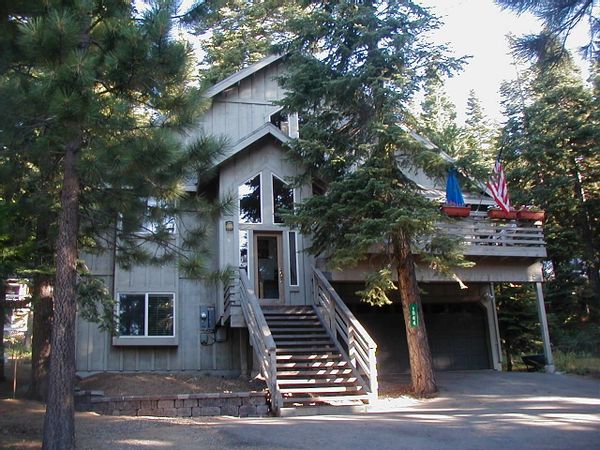 La maison de Mrs.