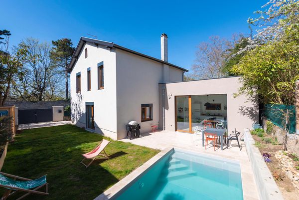 La maison de Caroline & Olivier