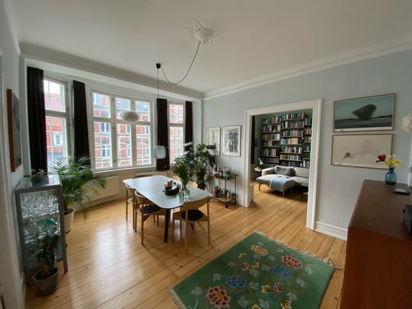 La maison de Pernille, Søren and Daniella