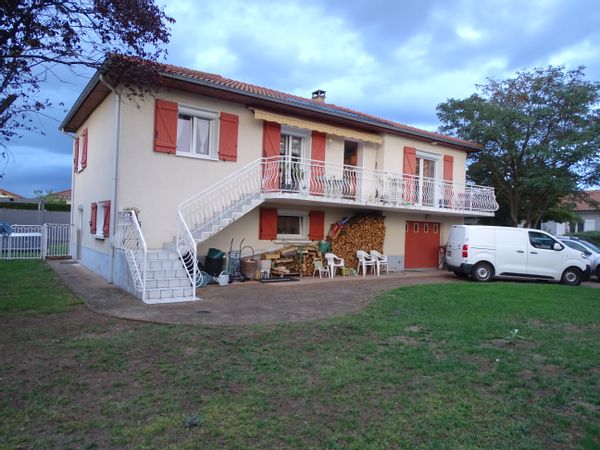La maison de Nadine