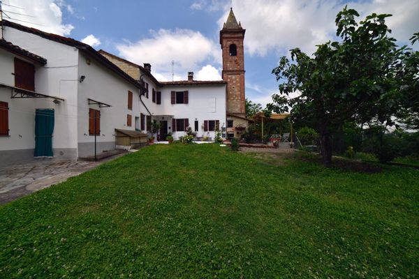 La maison de grazia