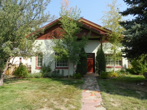 La maison de Amy
