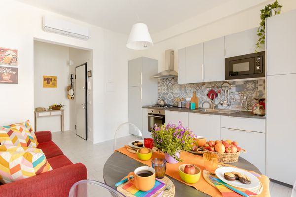 La maison de tiziana