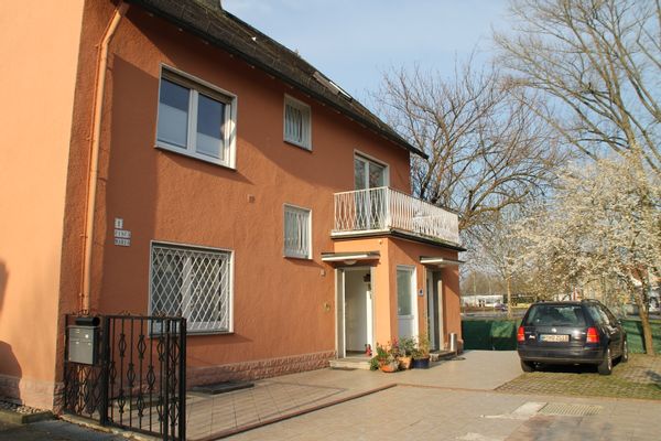 La maison de Monika