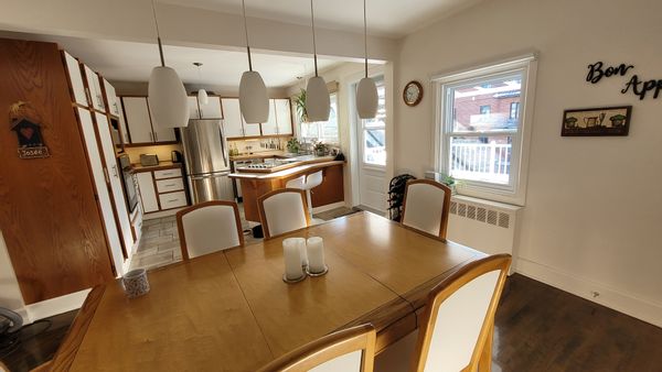 Charmant appartement à Saint-Lambert, sur la Rive-Sud de Montréal