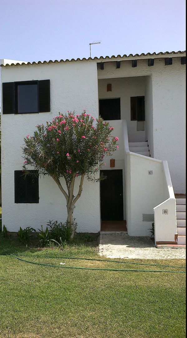 La maison de Luis