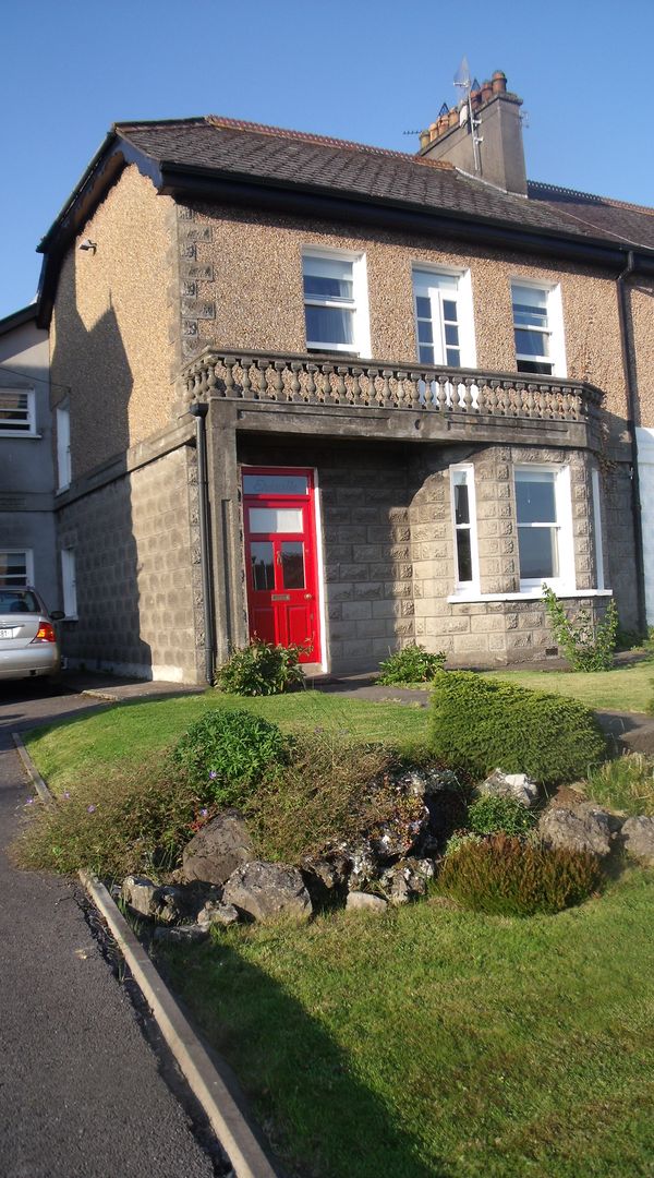 La maison de Colm