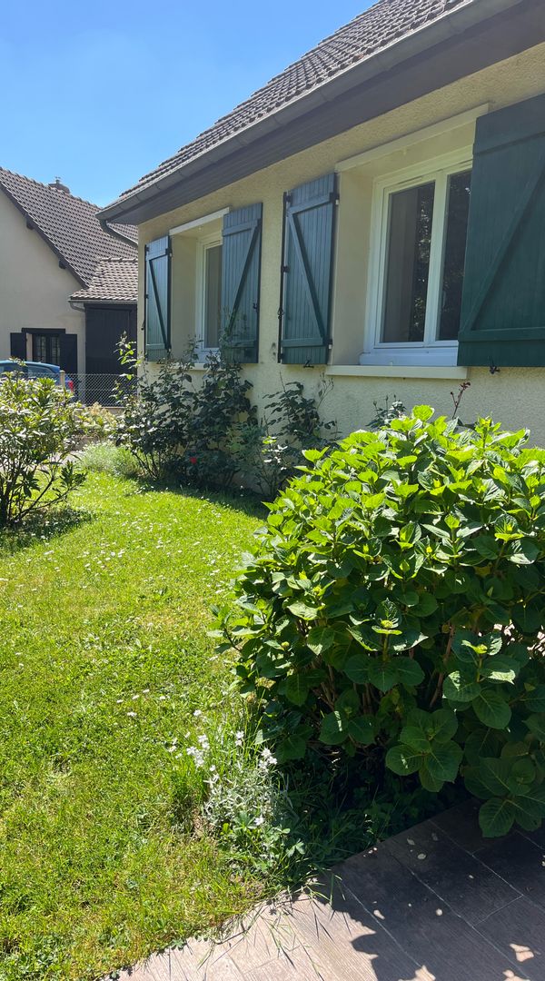 La maison de CHRISTINE