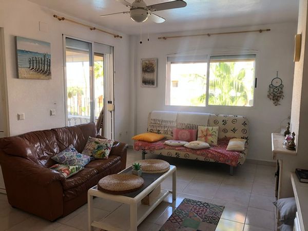 Appartement 3 chambres en bord de mer à Puerto de Mazarrón (Murcia - sud-est de l’Espagne)
