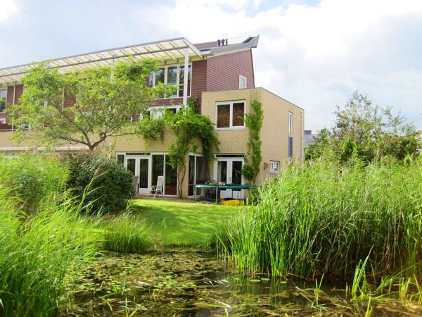 La maison de Annet En Basjan