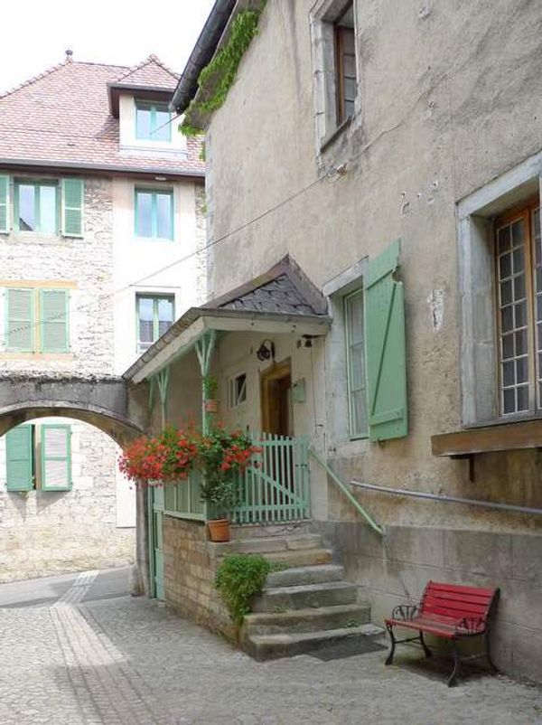 La maison de Martine