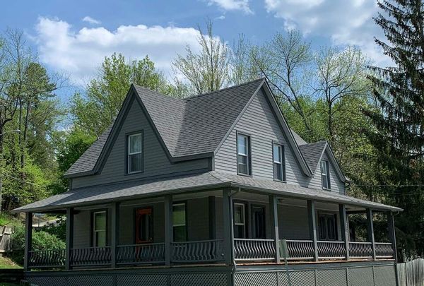 La maison de Tova