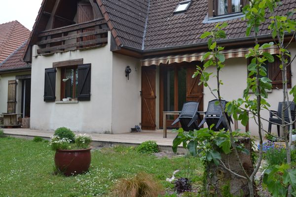 Une maison à Troyes en Champagne