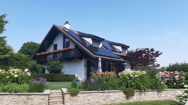 La maison de Elly