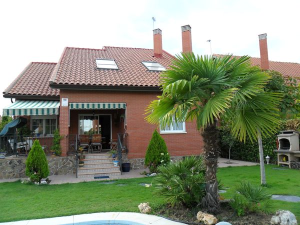 La maison de Enrique
