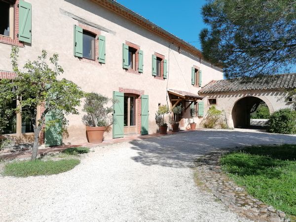 La maison de Isabella