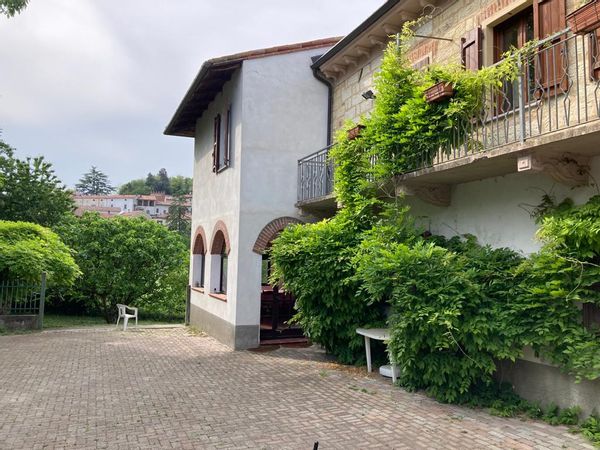 La maison de Martina Tarozzi