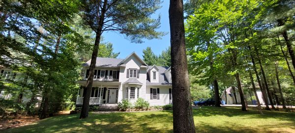 La maison de Marie et Florian au Québec, Canada / Marie and Florian's house in Québec, Canada