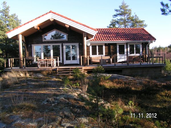 La maison de Martin & Berny