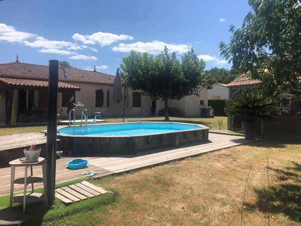 La maison de Caroline