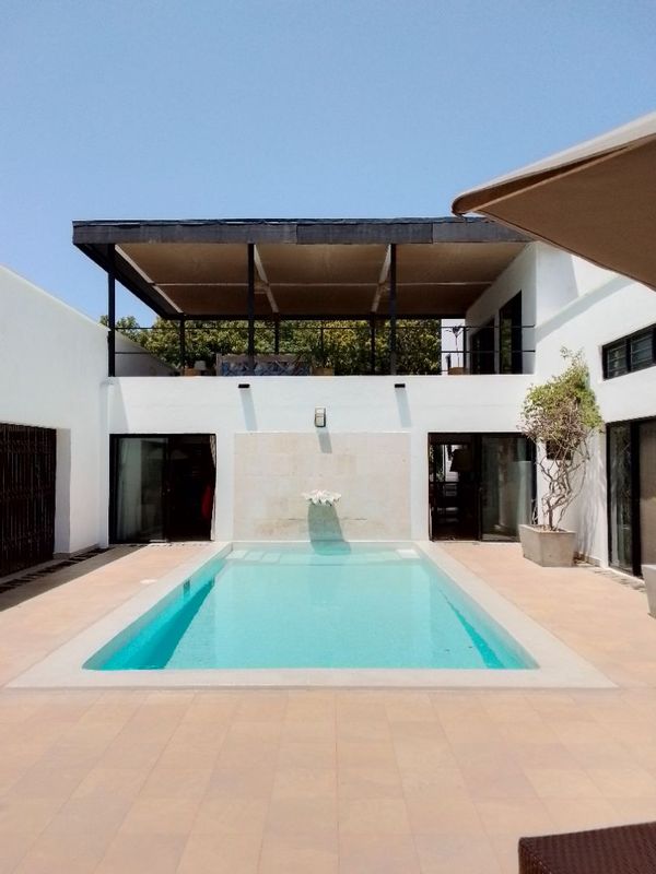 La maison de jan