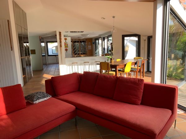 La maison de Celine Mike James et Juliette