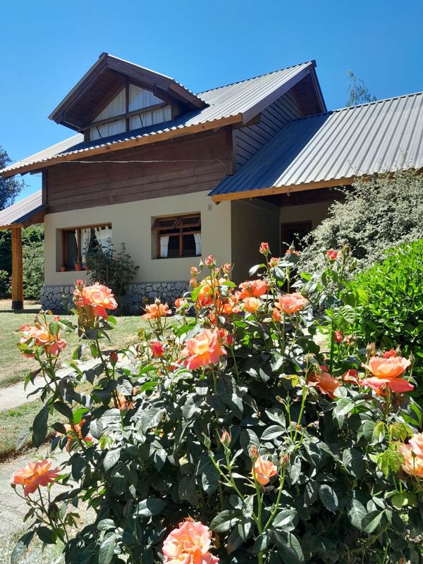 La maison de Mariano y Nancy