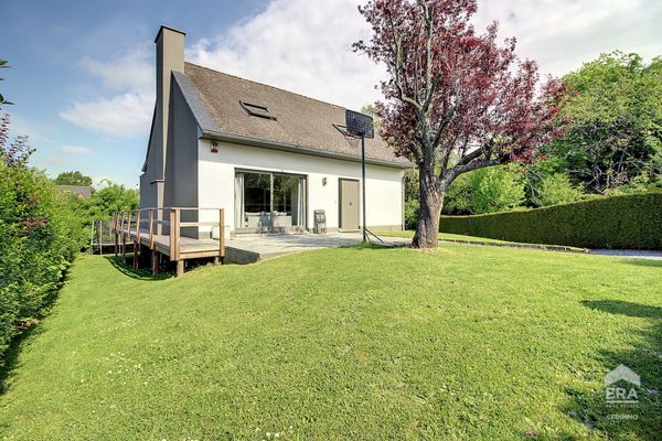 La maison de la famille Finné