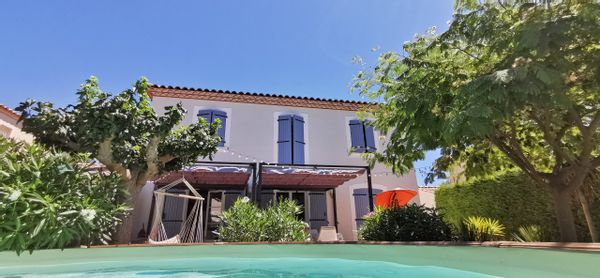 Bastide provençale près de la mer. Echange GP pour 1 semaine au printemps. Booked for summer 2026 !
