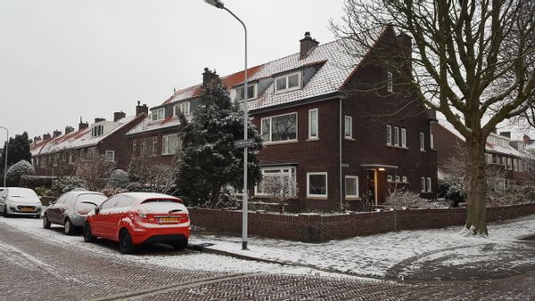 La maison de Liesbeth