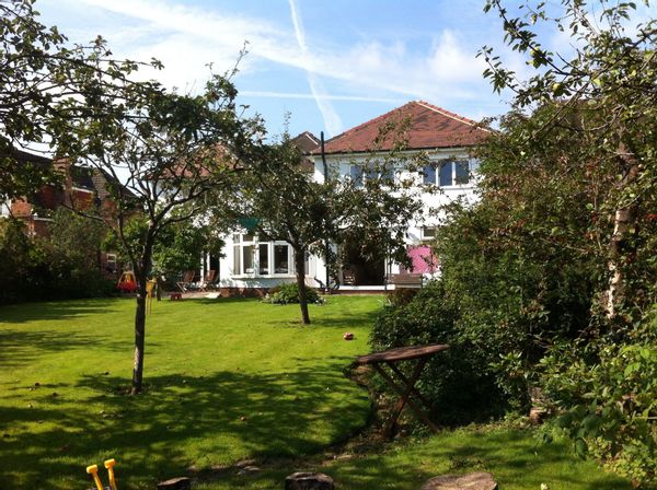 La maison de Peter