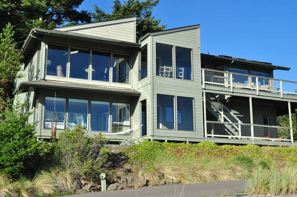 La maison de John & Kathy