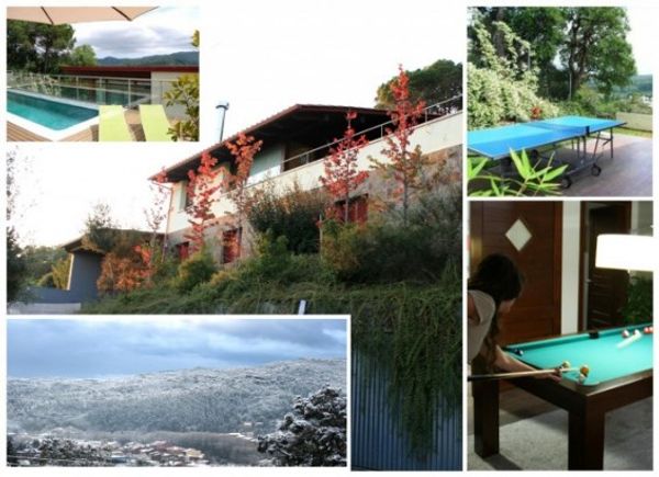 maison à Vallgorguina, España