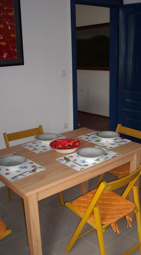 La maison de Vanja