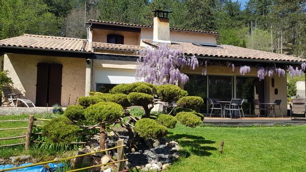 La maison d' Annie et Jean-Marie en Périgord