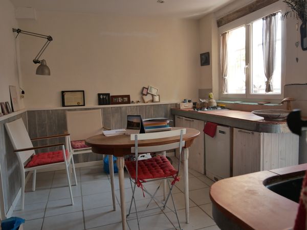 La maison de Pierrette entre Albi et Toulouse